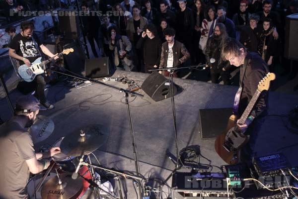 SISTER IODINE - 2018-05-18 - PARIS - La Station - Gare des Mines - 